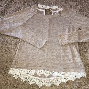 Knit Sweater